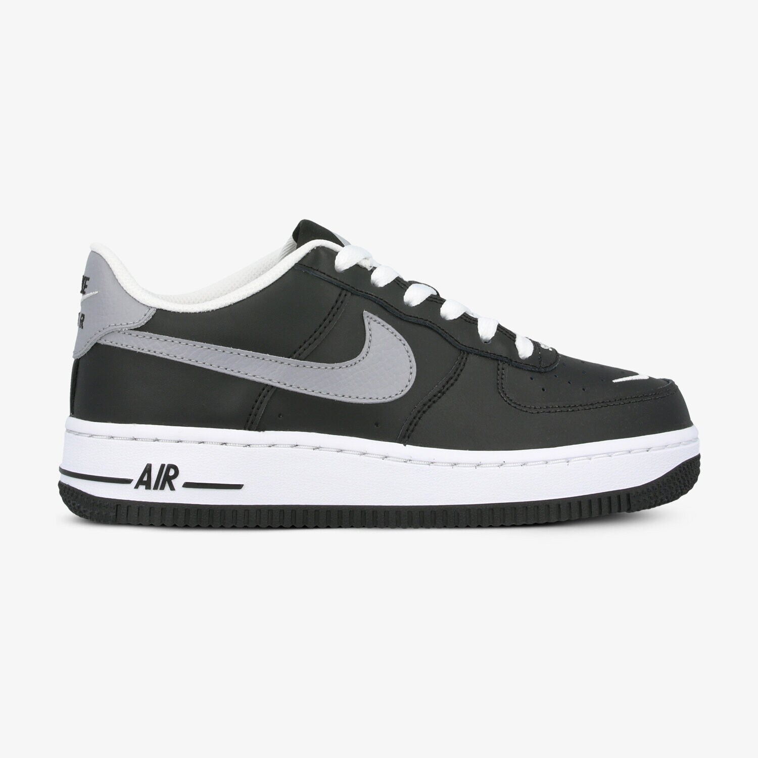 Kinder Sneaker NIKE AIR FORCE 1 LV8 GS CT5531-001 Schwarz