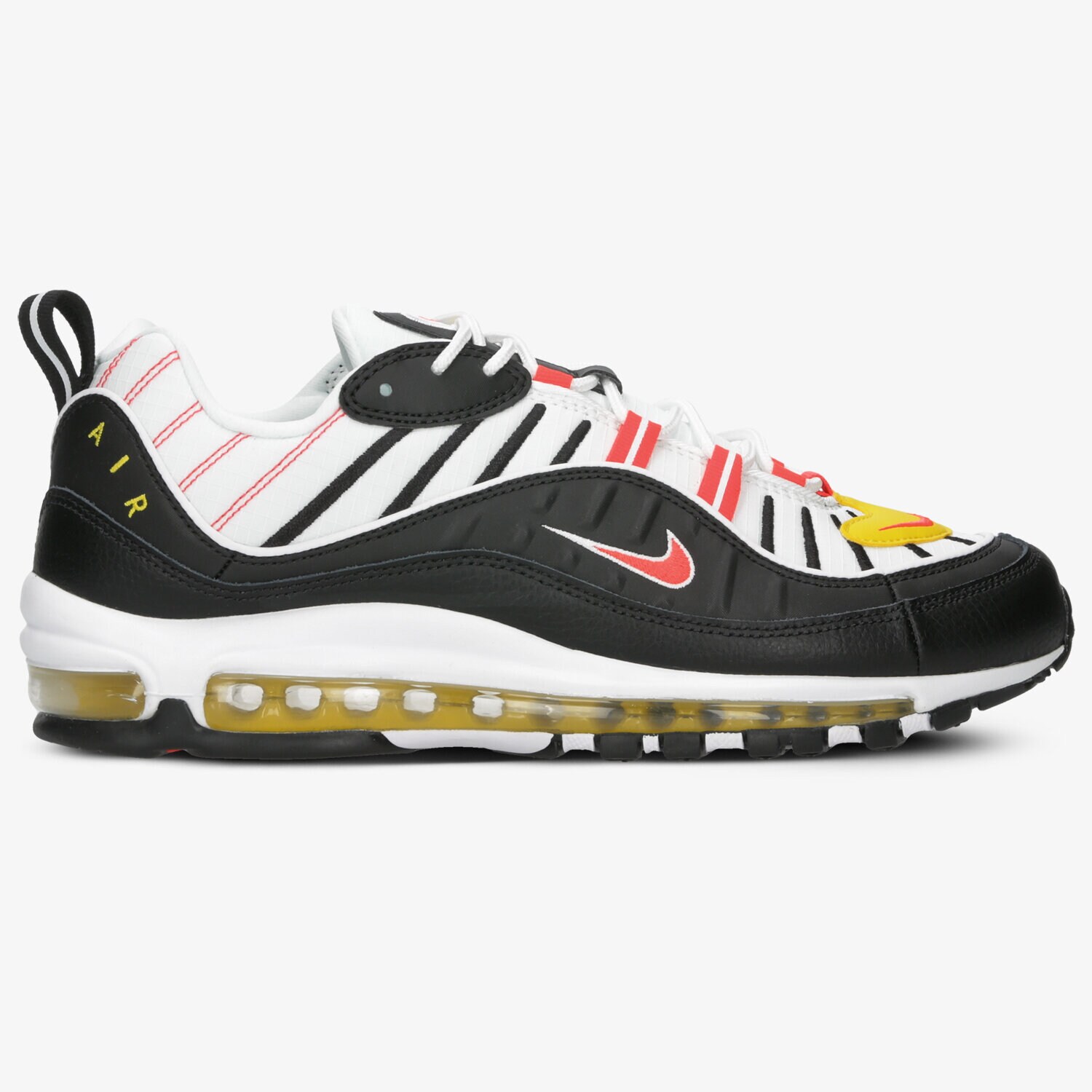 NIKE AIR MAX 98 WeiB 640744 016 Sizeer