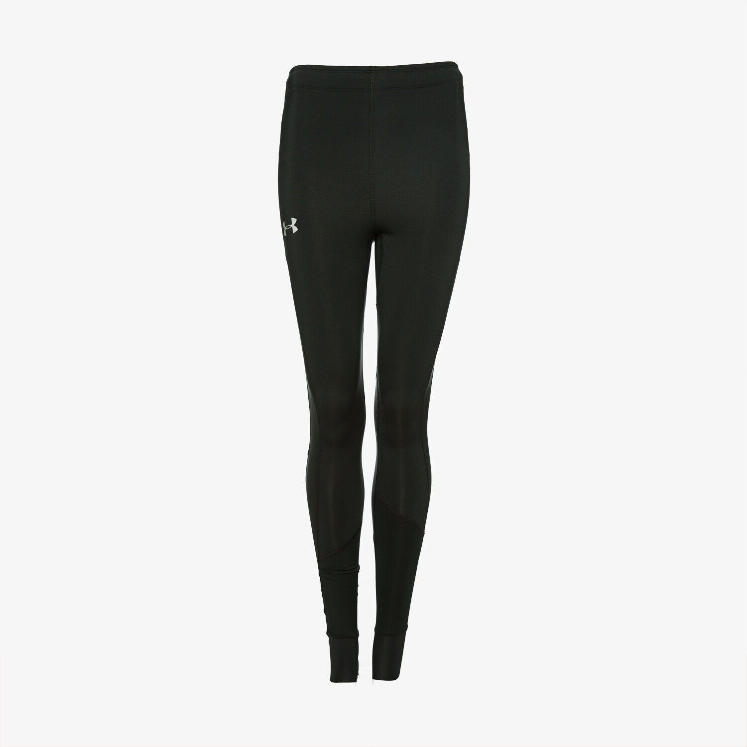 Herren Hosen UNDER ARMOUR LEGGINGS CG REACTOR RUN TIGHT 1298838001 Schwarz