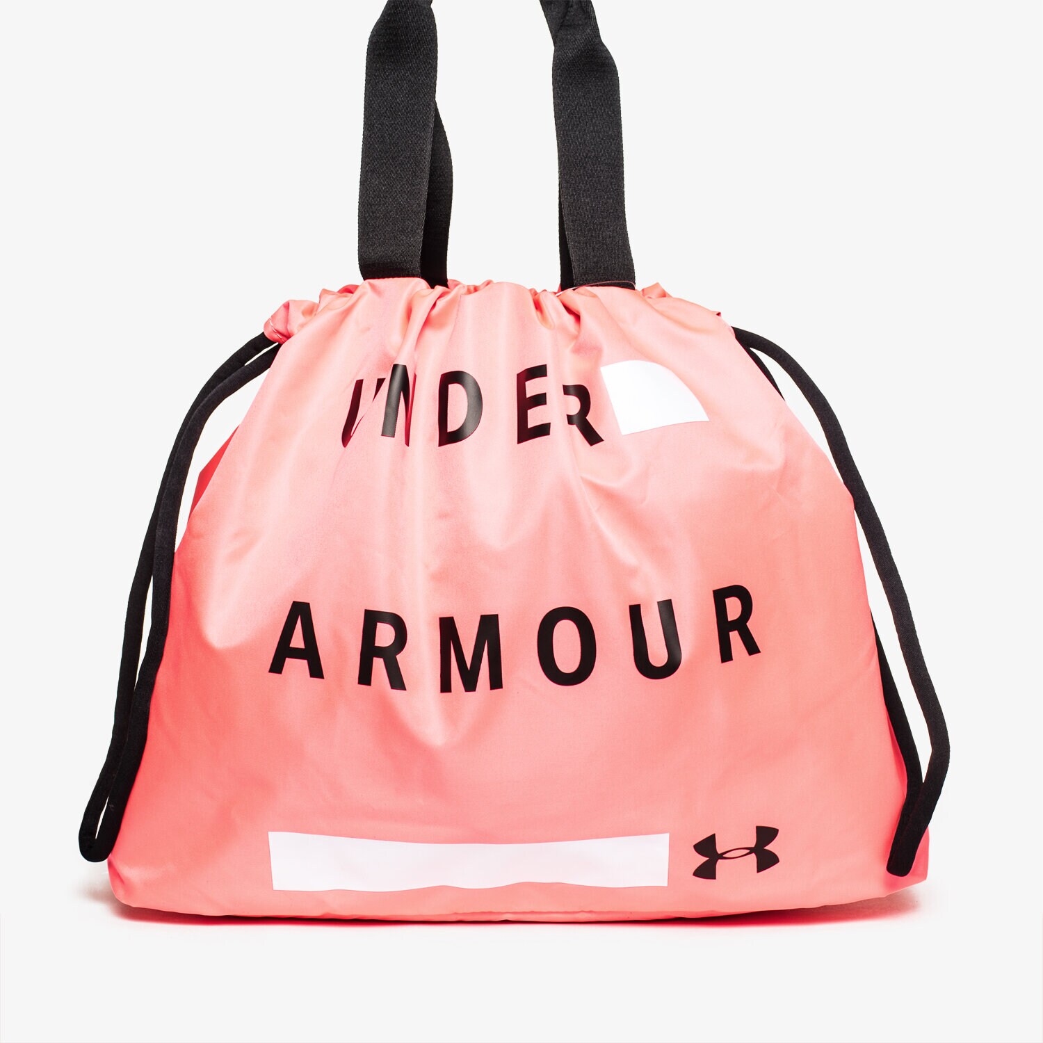 Damen Tasche UNDER ARMOUR TASCHE UA FAVORITE GRAPHIC TOTE 1308932819 Rosa