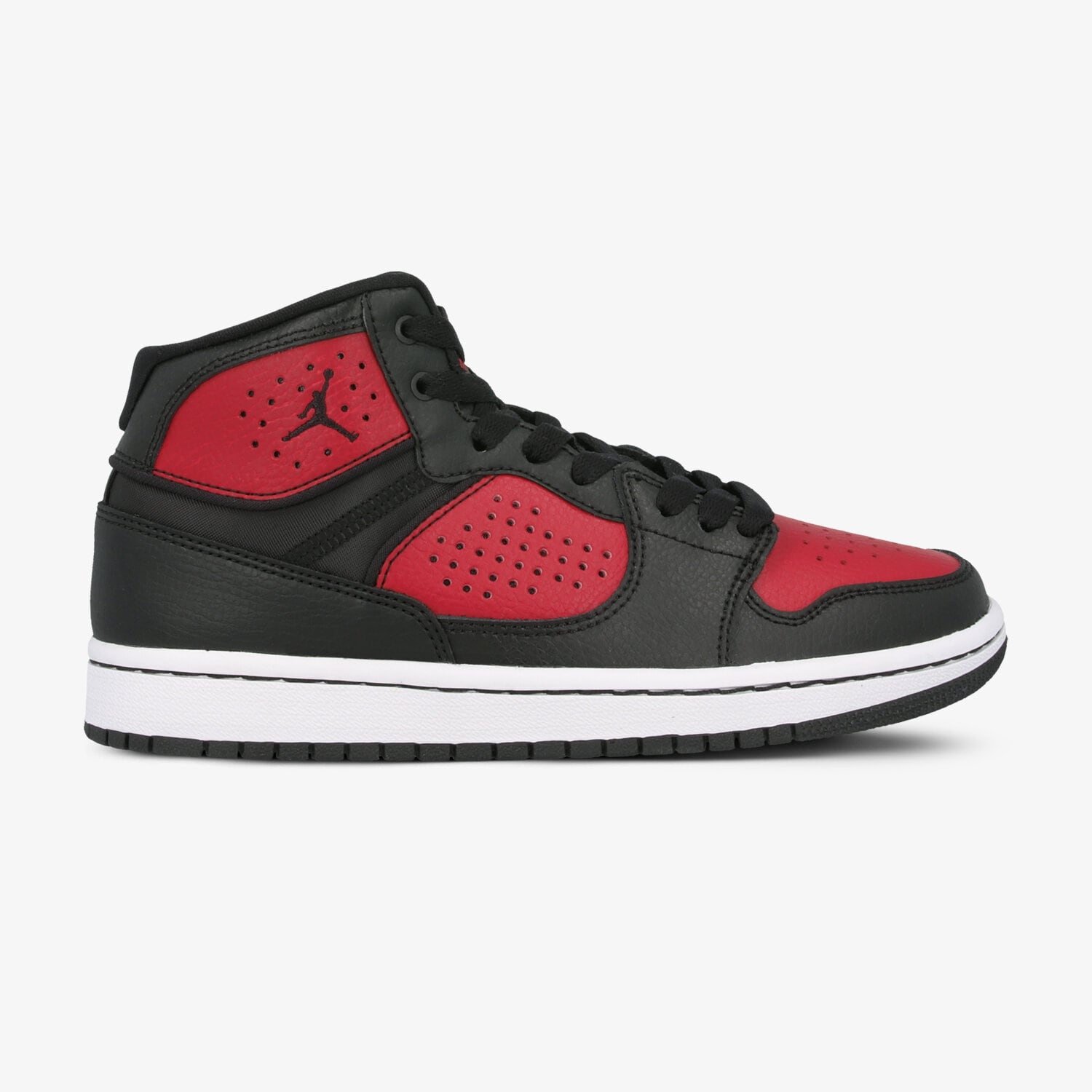 Kinder Sneaker JORDAN ACCESS GS  AV7941-006 Schwarz