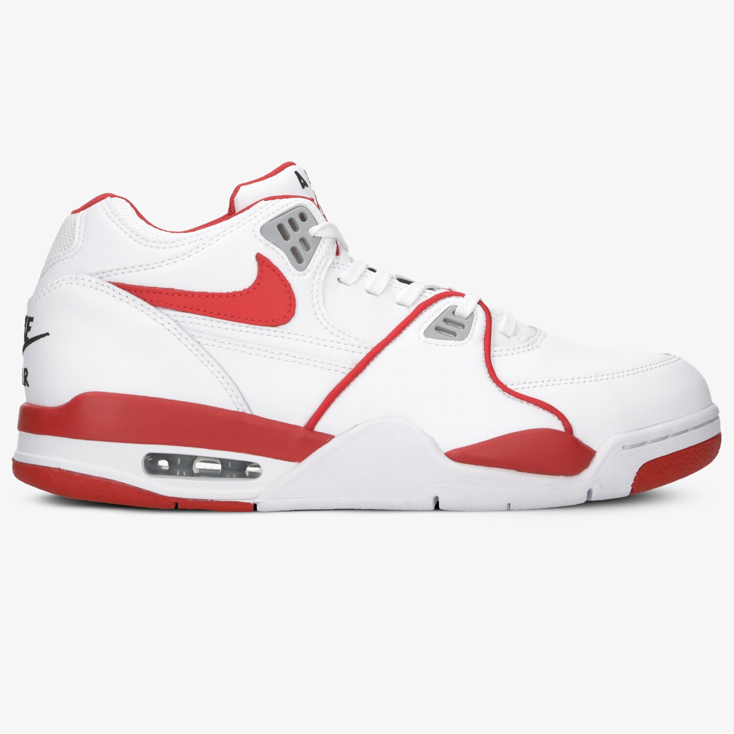Herren Sneaker NIKE AIR FLIGHT 89 LE 819665-100 Weiß