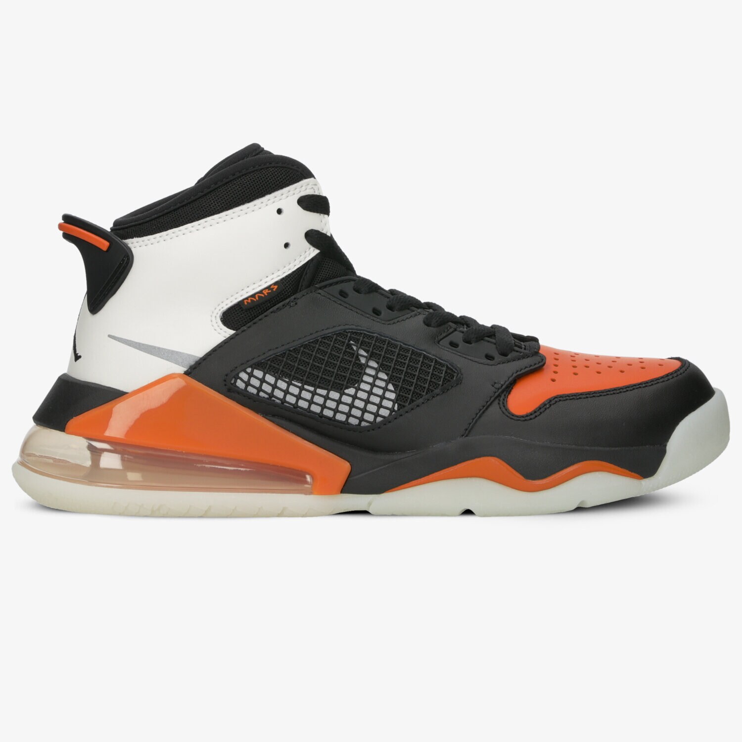 Herren Sneaker JORDAN MARS 270  CD7070-008 Schwarz
