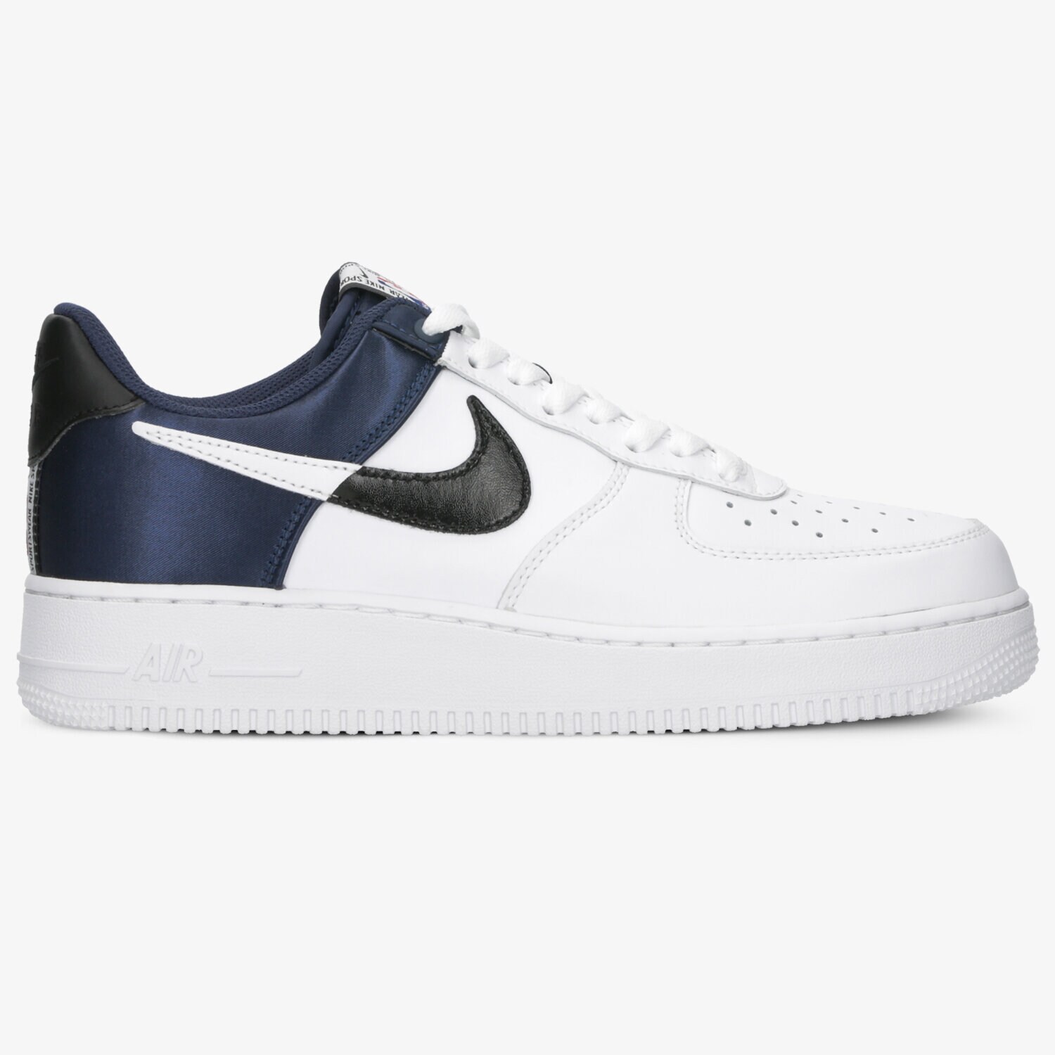 Herren Sneaker NIKE AIR FORCE 1 '07 LV8 1 BQ4420-400 Weiß