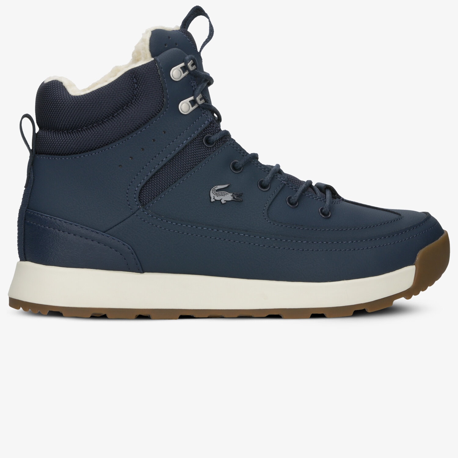 Herren Outdoor Schuhe LACOSTE URBAN BREAKER 419 1 CMA 738CMA0060J18 Dunkelblau