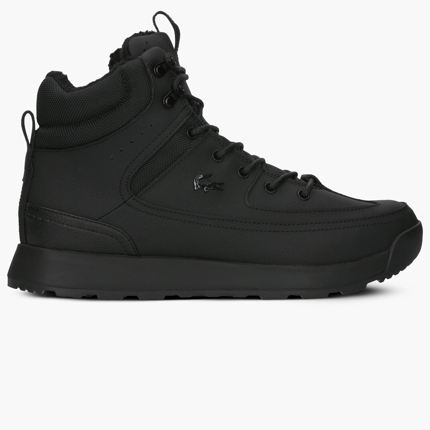 Herren Outdoor Schuhe LACOSTE URBAN BREAKER 419 2 CMA 738CMA006702H Schwarz