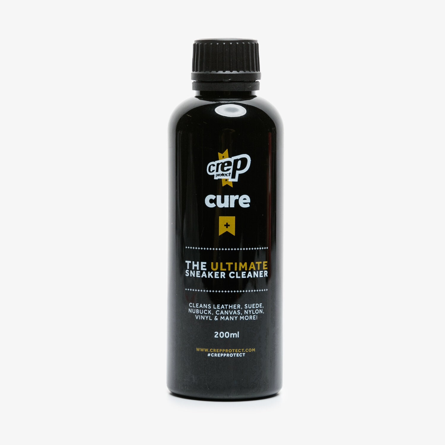 Schuhpflege CREP REINIGUNGSMITTEL PROTECT CURE REFILL 3405100000 Schwarz