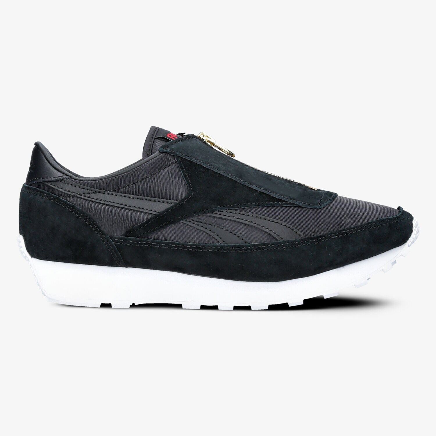 Damen Sneaker REEBOK AZTEC ZIP BS6643 Schwarz