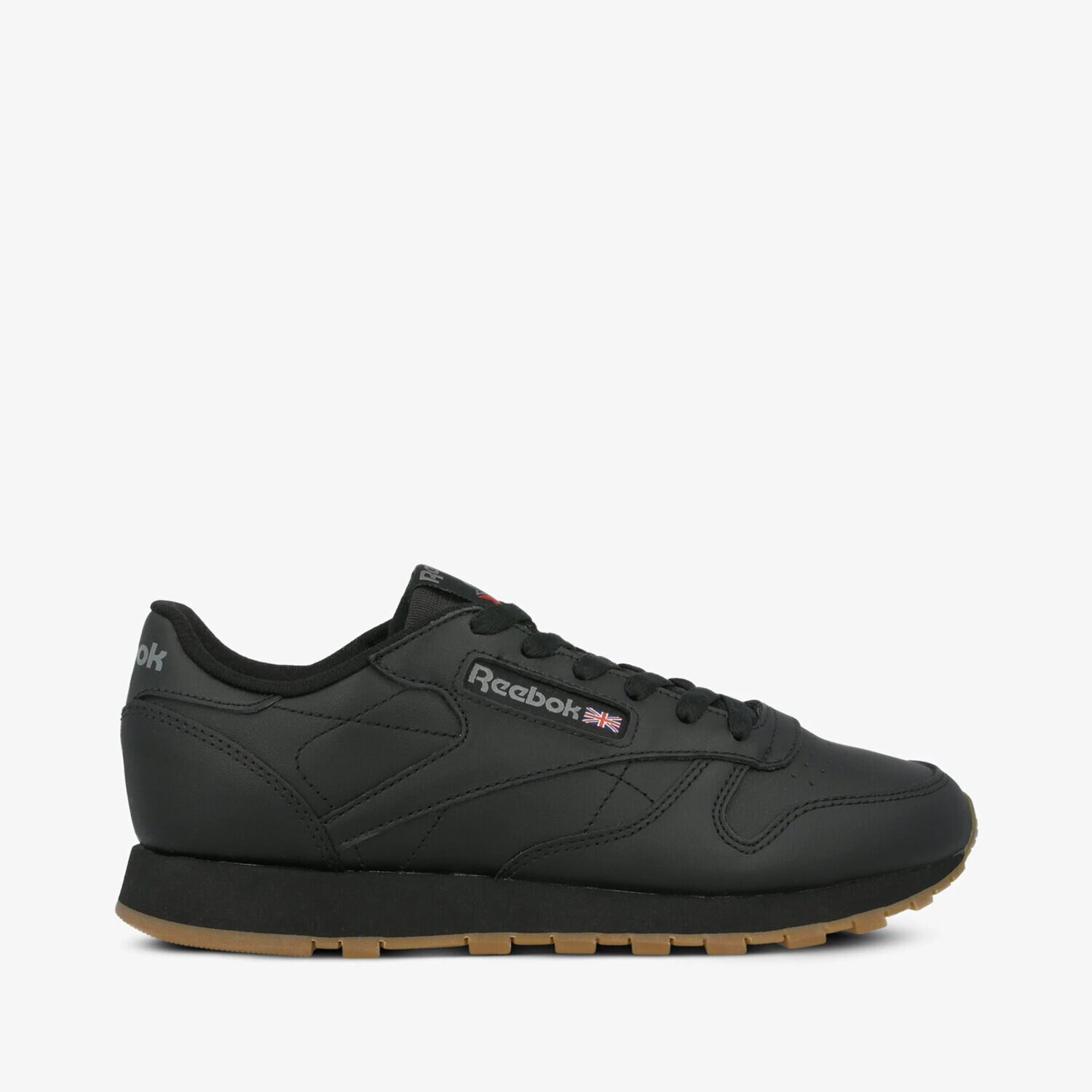 Damen Sneaker REEBOK CLASSIC LEATHER 49804 Schwarz