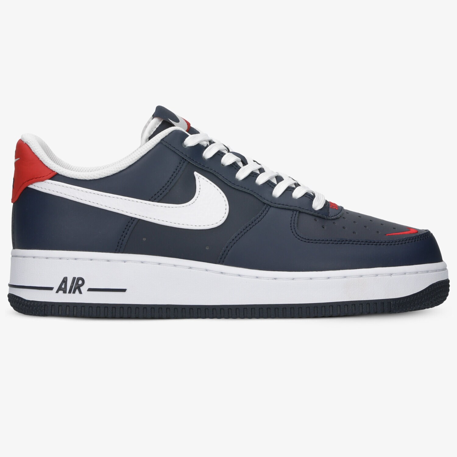 Herren Sneaker NIKE AIR FORCE 1 '07 LV8 4 CJ8731400 Dunkelblau