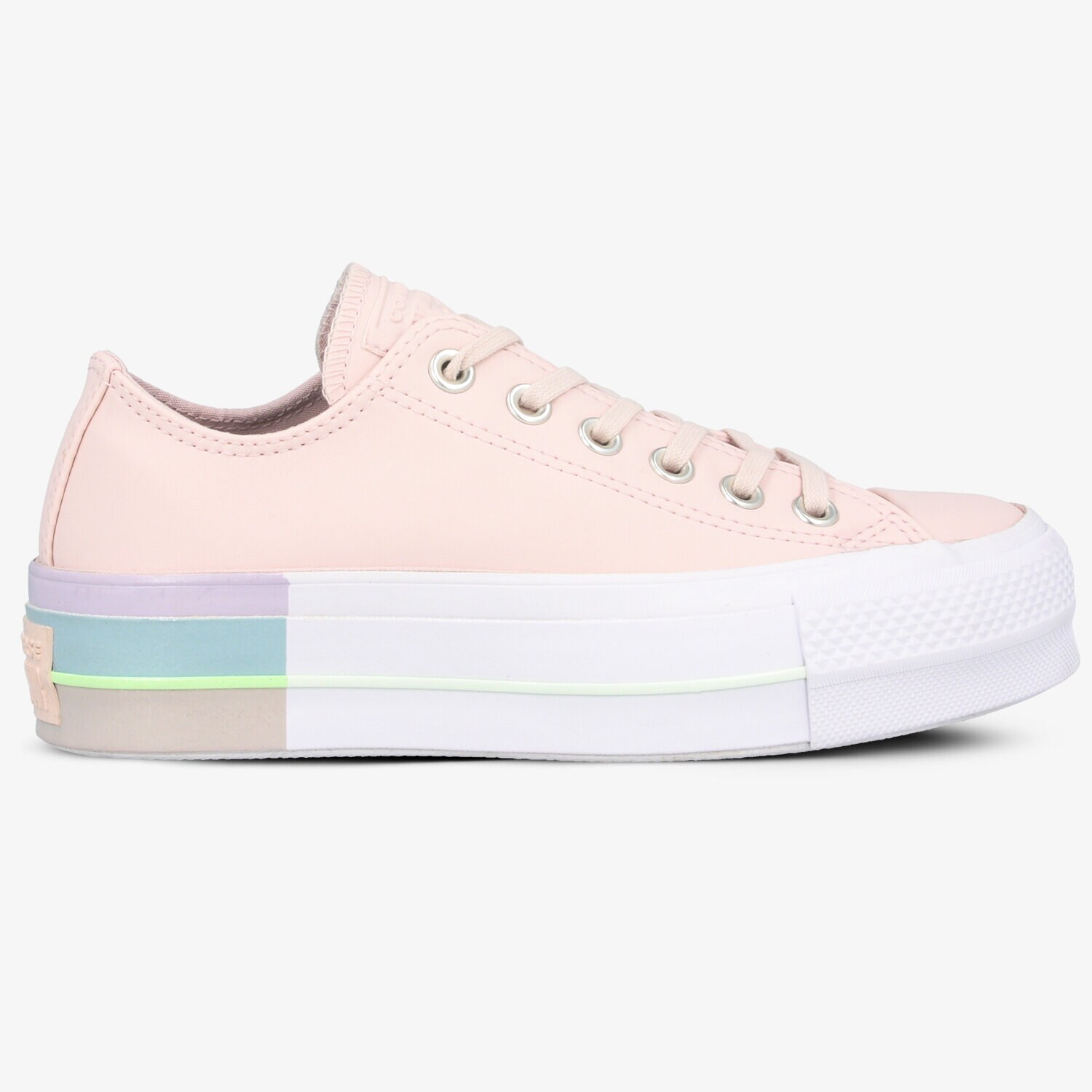 Damen Sneaker CONVERSE CHUCK TAYLOR ALL STAR LIFT 566250C Rosa