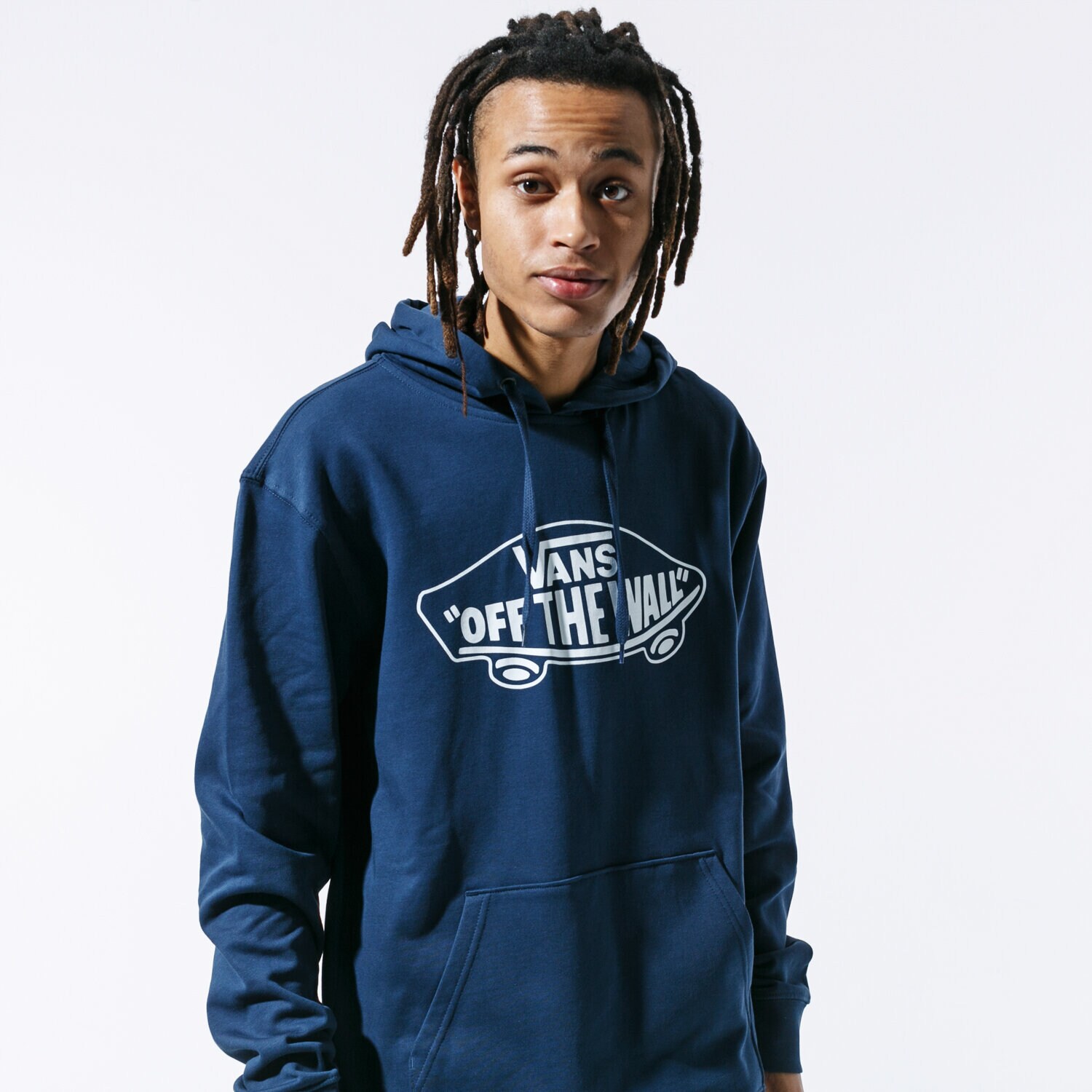Herren VANS HOODIE MN OTW PO II TRAININGSANZUGS BLUES VN0A45CKLKZ1 Dunkelblau