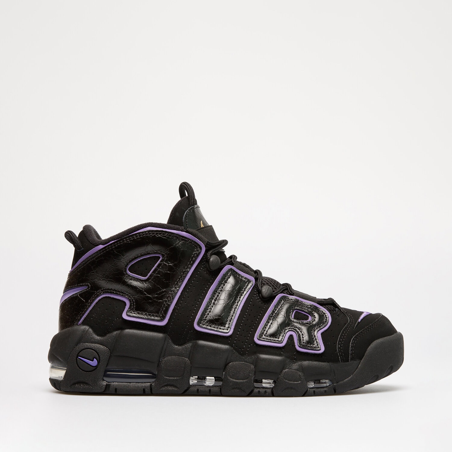 Herren Sneaker NIKE AIR MORE UPTEMPO '96 DV1879-001 Schwarz