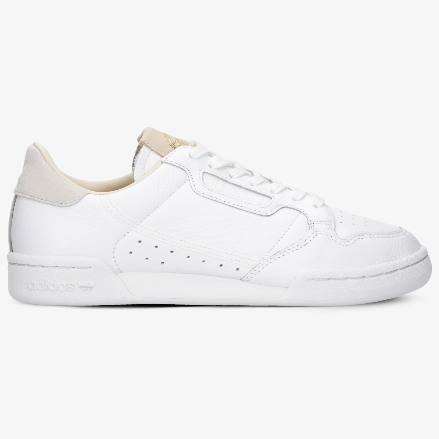 Herren Sneaker ADIDAS CONTINENTAL 80 EF2101 Weiß