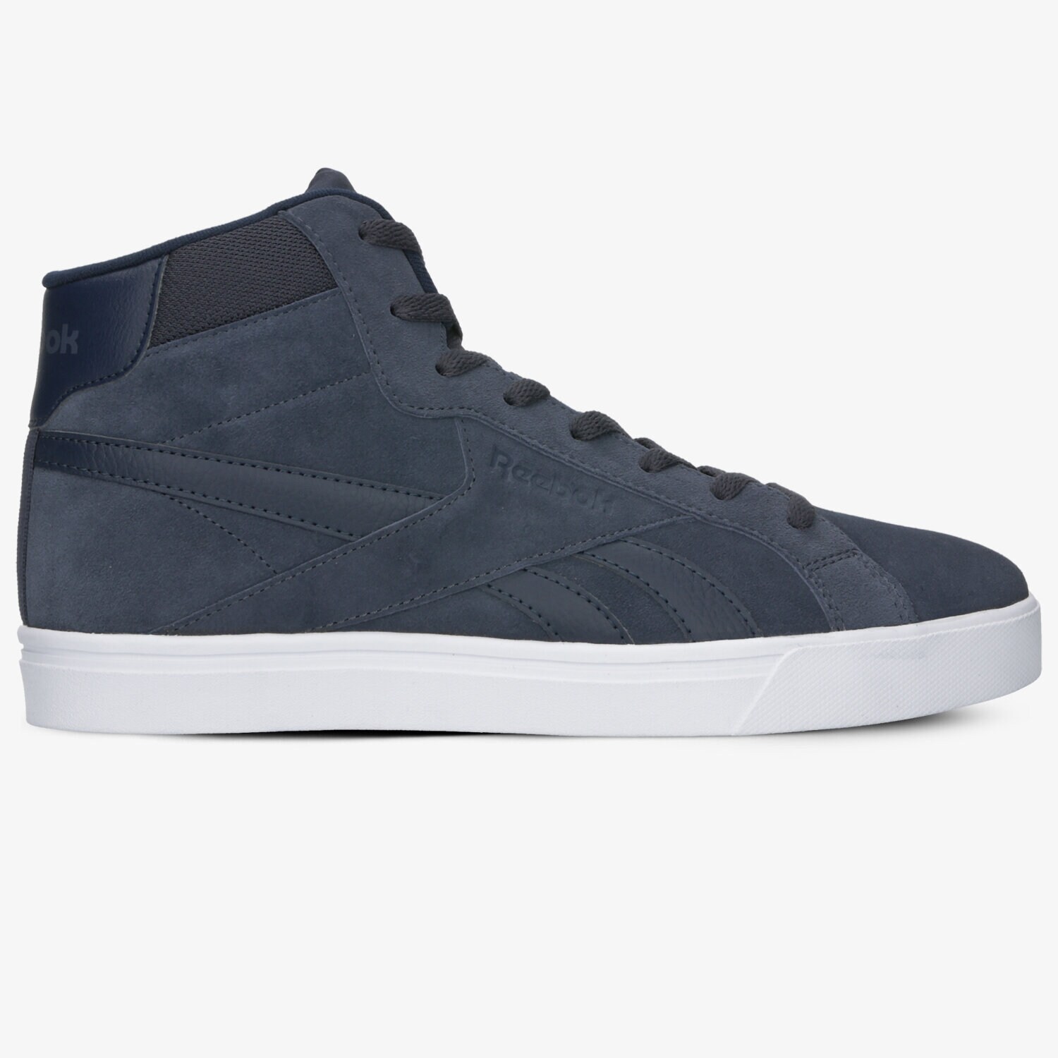 Herren Sneaker REEBOK ROYAL COMPLETE 3 MID DV6733 Dunkelblau