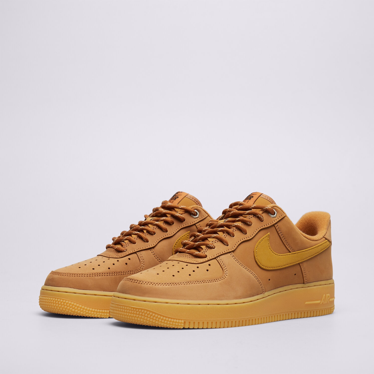 Nike Air Force 1 Low Flax Wheat — foto 3