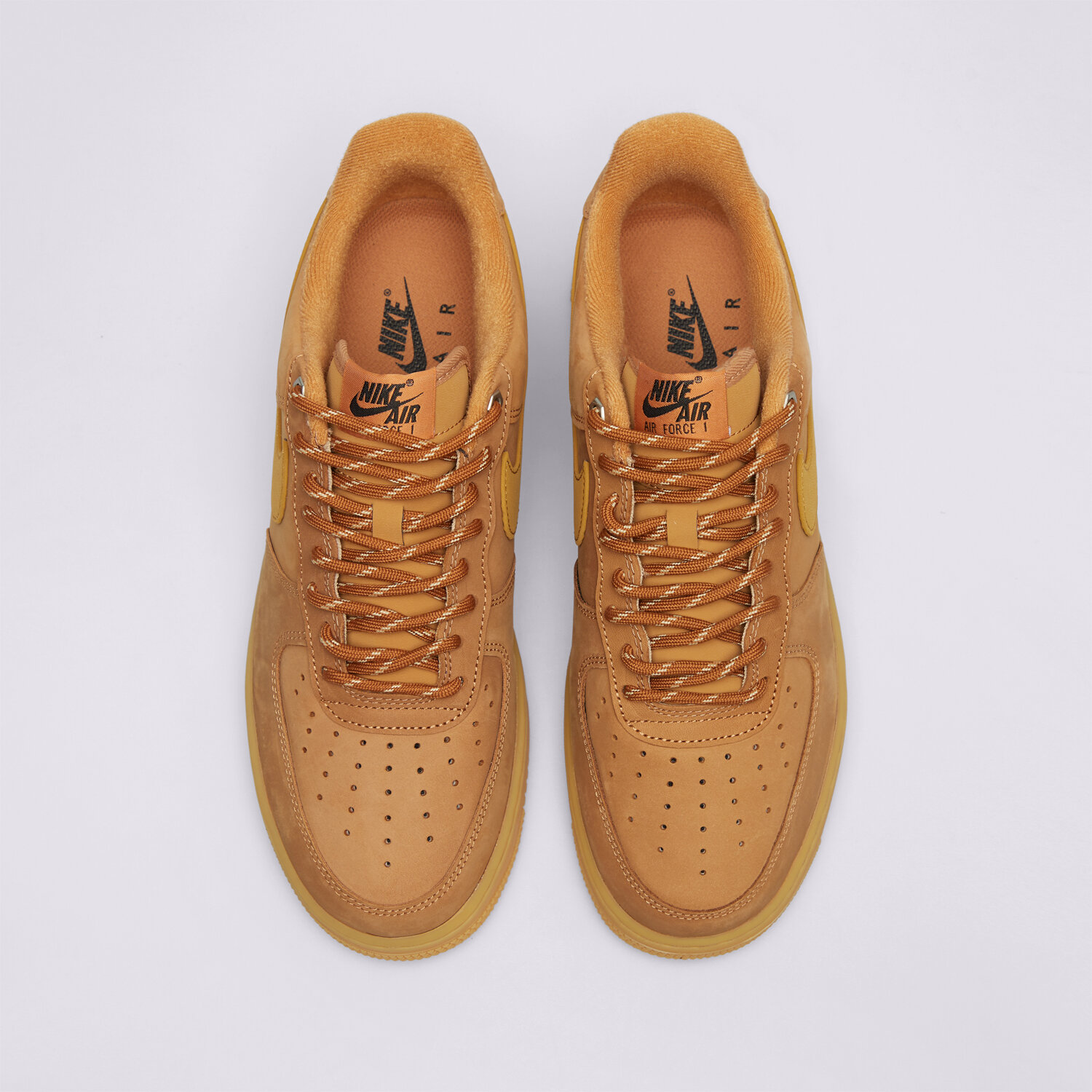 Nike Air Force 1 Low Flax Wheat — foto 5