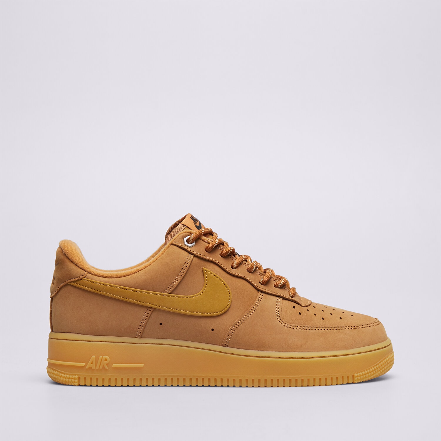 Herren Sneaker NIKE AIR FORCE 1 '07 LV8 CJ9179-200 Braun