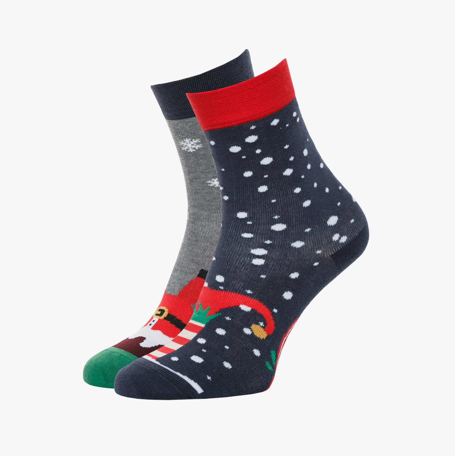 Damen Socken SIZEER SOCKEN SANTA SI39SKU73001 Multicolor