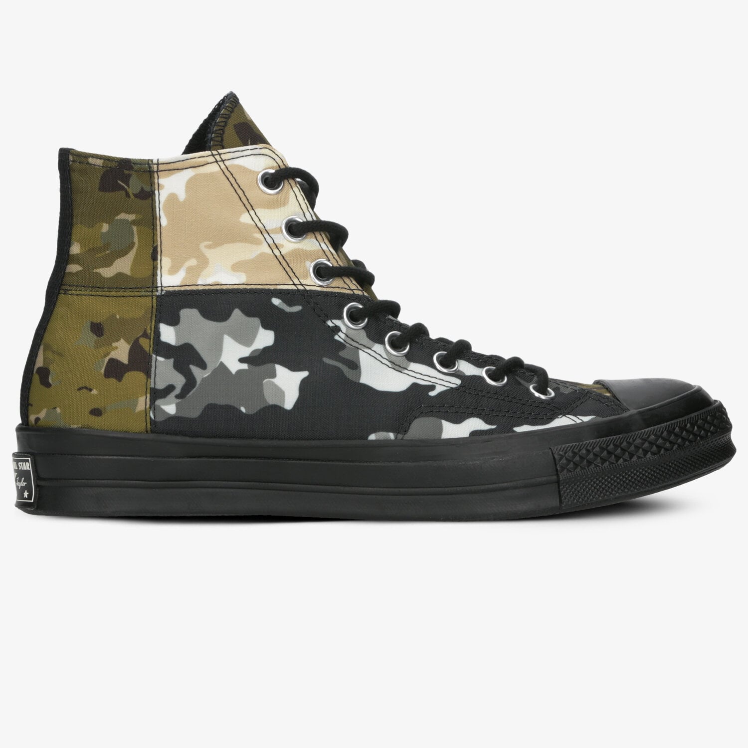 Herren Sneaker CONVERSE CHUCK 70 165912CM Schwarz