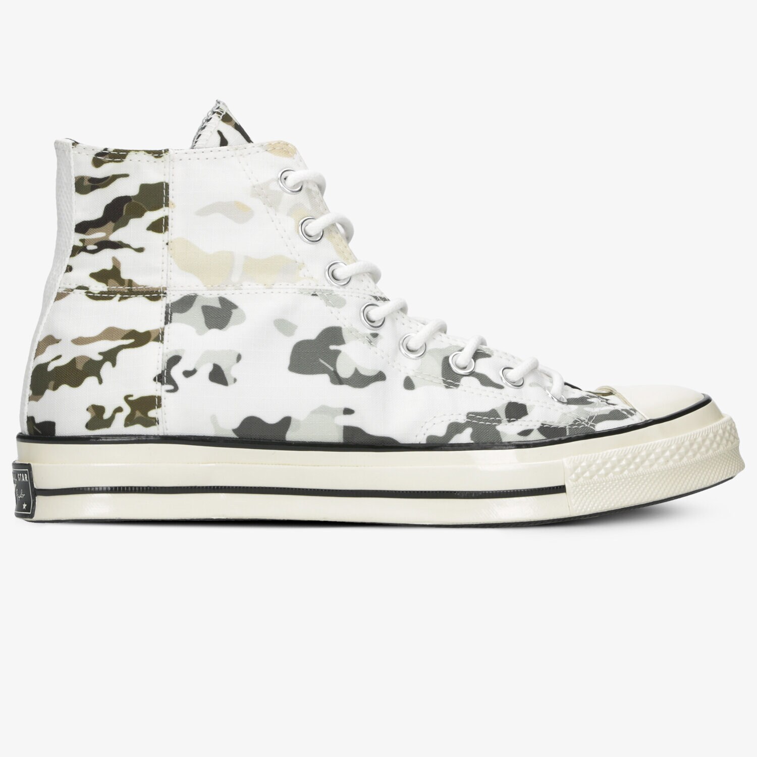 Herren Sneaker CONVERSE CHUCK 70 165913CM Weiß