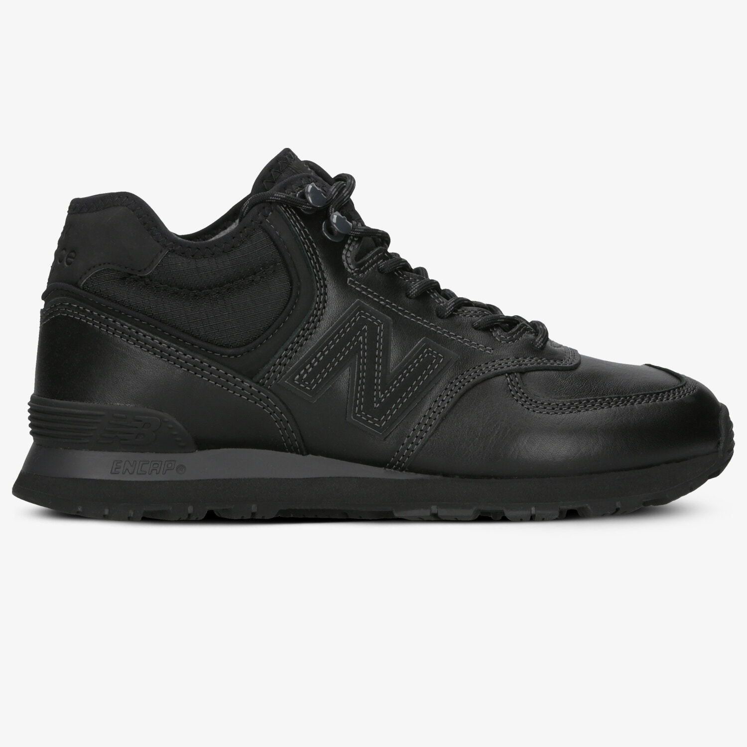 Herren Outdoor Schuhe NEW BALANCE MH574OAC MH574OAC Schwarz