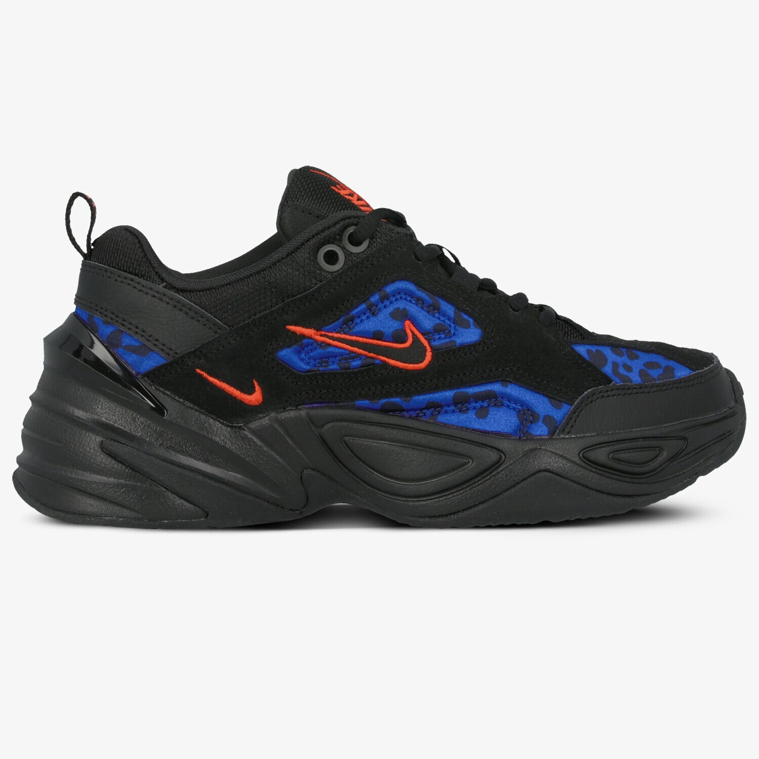 Damen Sneaker NIKE W M2K TEKNO  CD0181-001 Schwarz