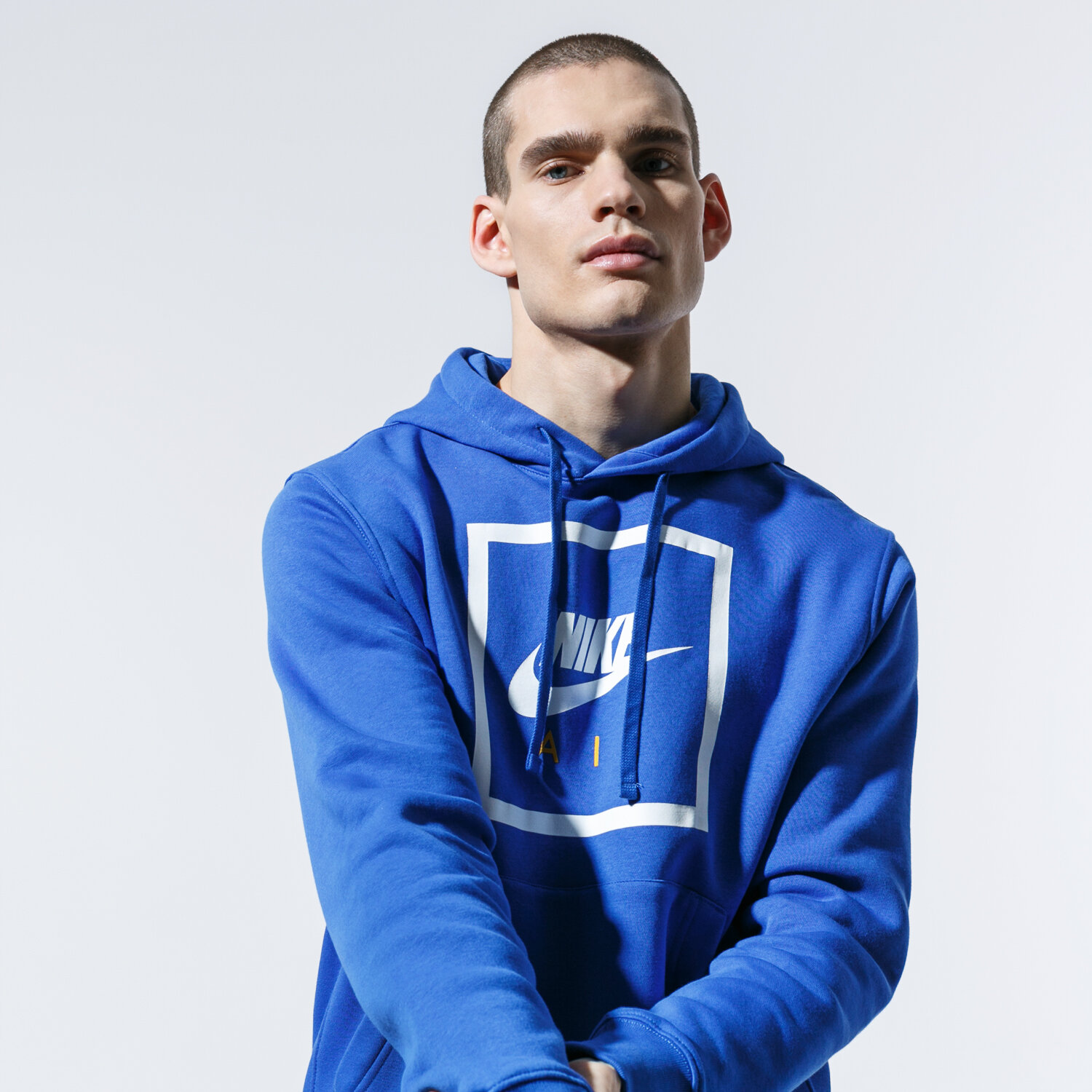 M nsw po hoodie nike air 5 2025