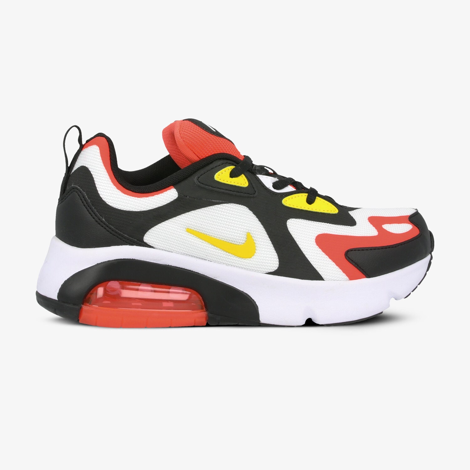Kinder Sneaker NIKE AIR MAX 200 AT5627-005 Weiß