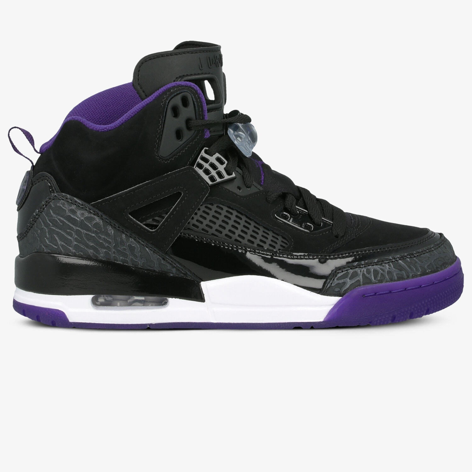 Herren Sneaker JORDAN SPIZIKE SHOE 315371-051 Schwarz