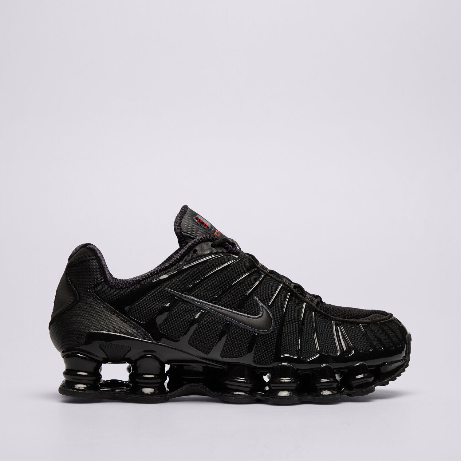 Herren Sneaker NIKE SHOX TL AV3595-002 Schwarz