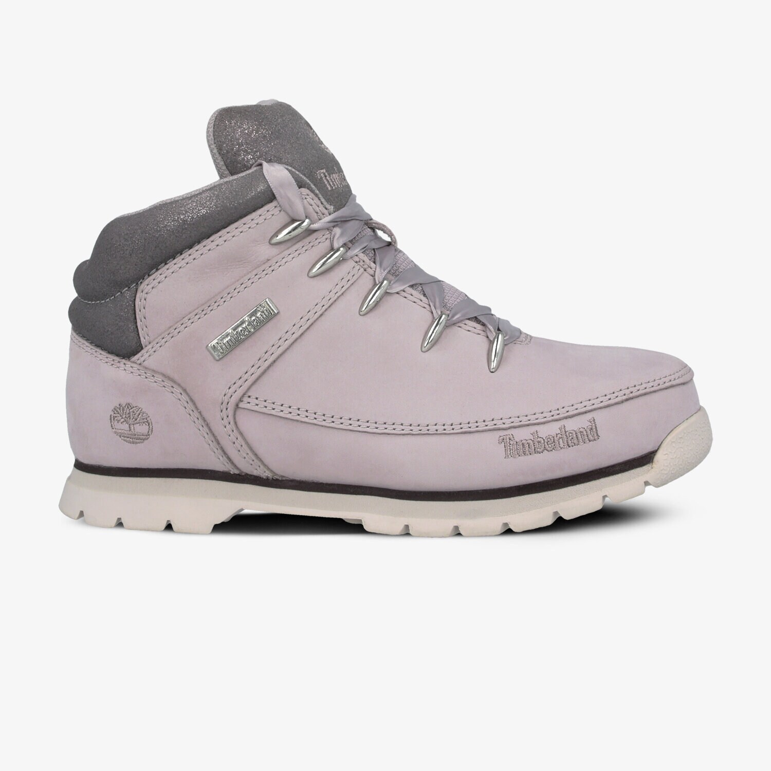 Kinder Outdoor Schuhe TIMBERLAND EURO SPRINT  TB0A22B6N991 Grau