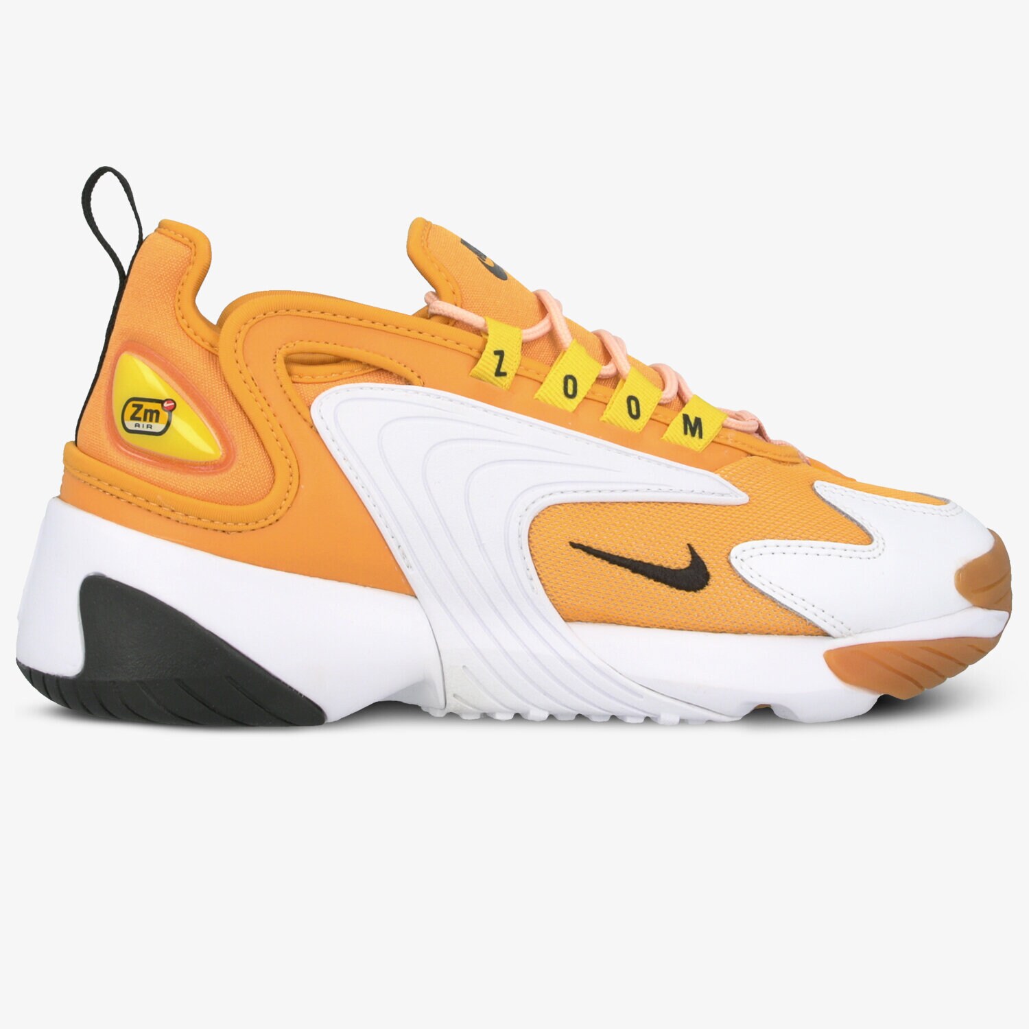 Damen Sneaker NIKE ZOOM 2K AO0354-800 Gold
