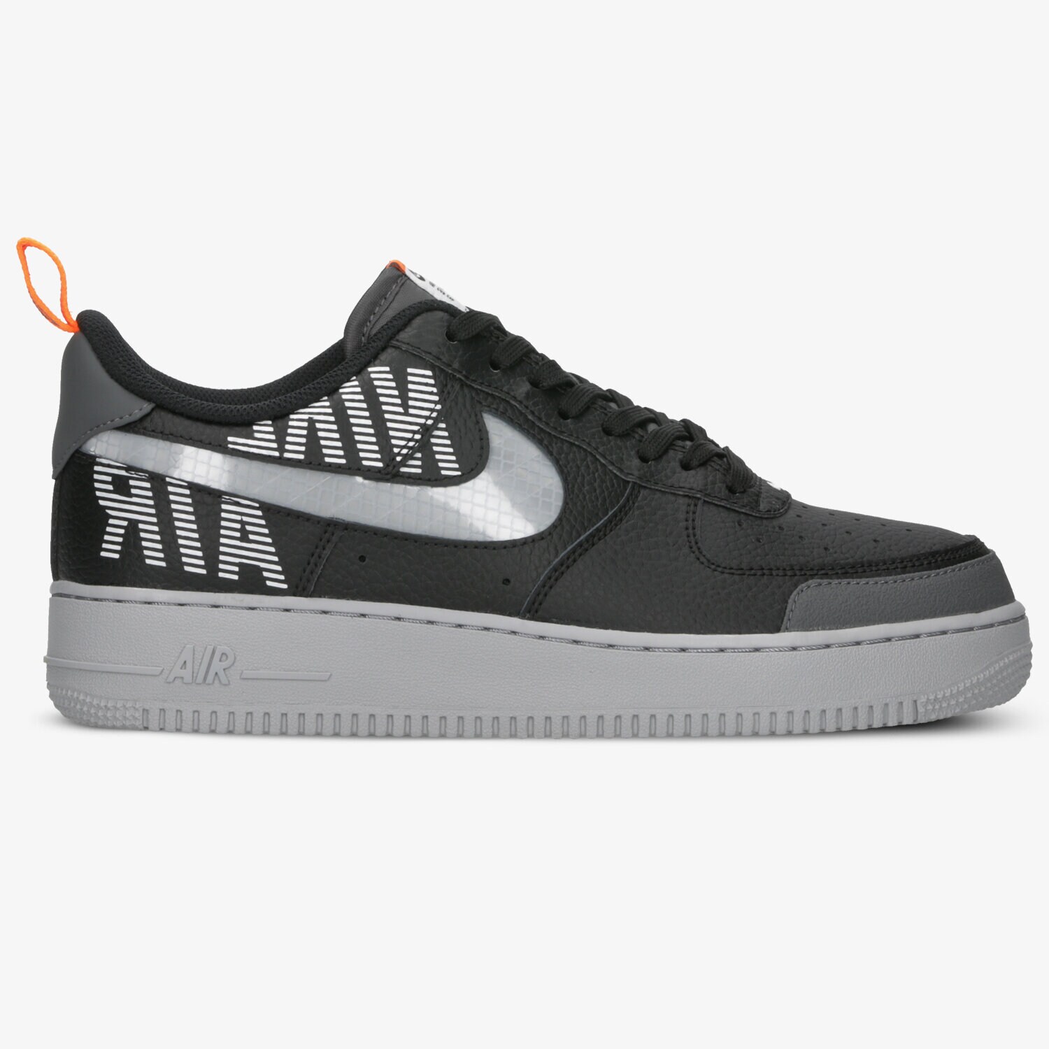 Herren Sneaker NIKE AIR FORCE 1 '07 LV8 2 BQ4421-002 Schwarz