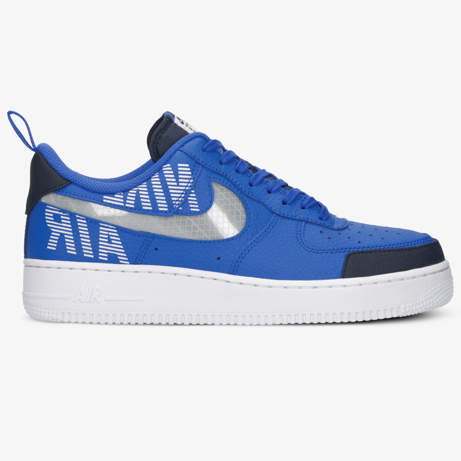 Herren Sneaker NIKE AIR FORCE 1 '07 LV8 2 BQ4421400 Blau