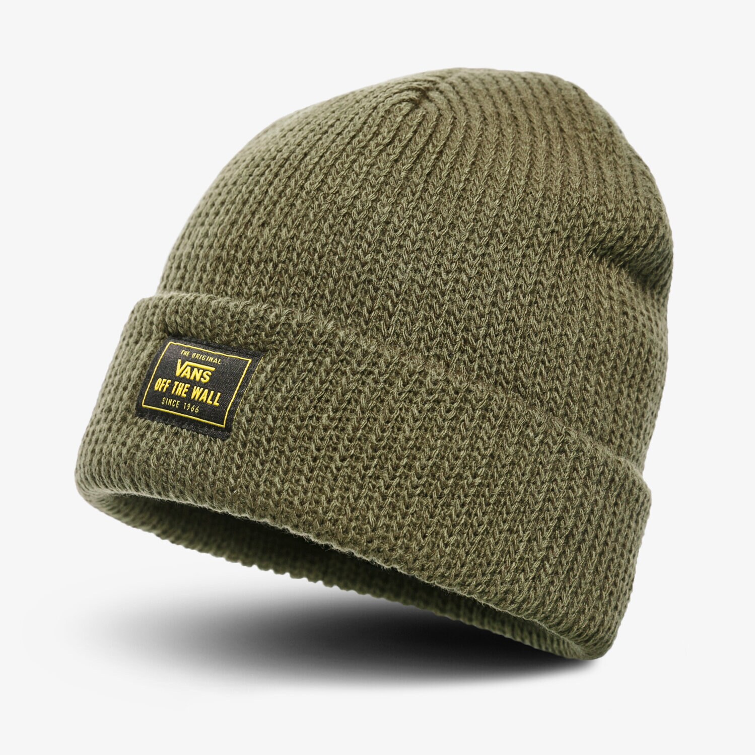 Kinder Mütze VANS MÜTZE WINTER BRUCKNER CUFF BEANIE VN0A3I5LKCZ1 Khaki