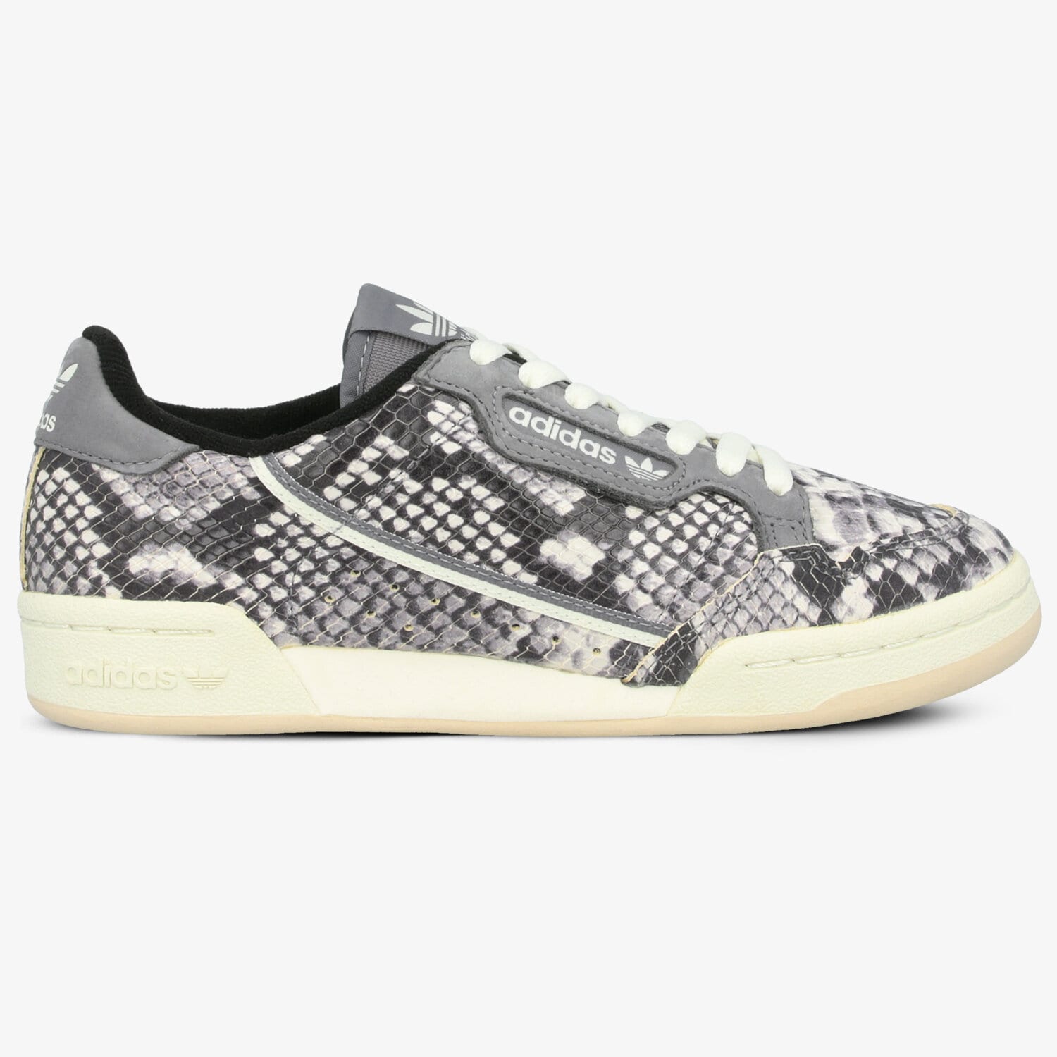 Herren Sneaker ADIDAS CONTINENTAL 80 EH0169 Grau