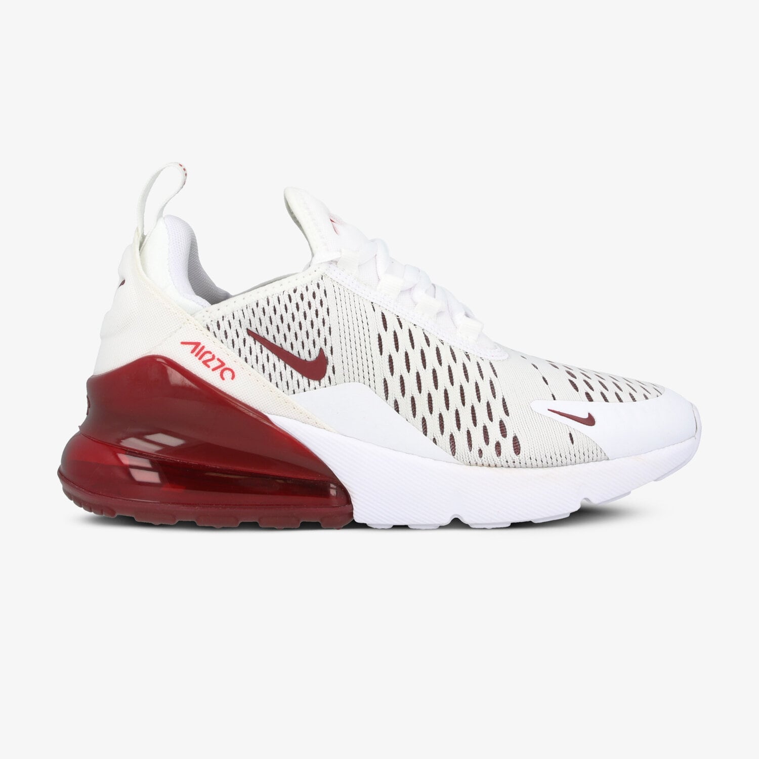 Kinder Sneaker NIKE AIR MAX 270 GG WWC CJ4580-101 Weiß