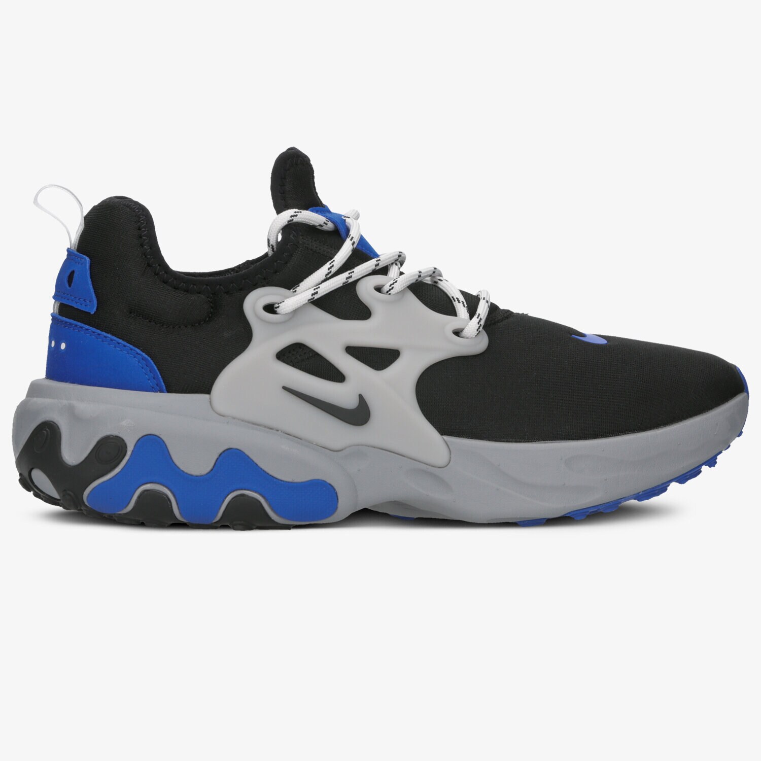 Herren Sneaker NIKE REACT PRESTO AV2605-005 Grau