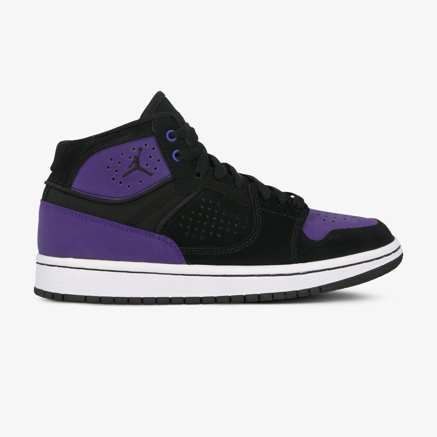 Kinder Sneaker JORDAN ACCESS GS  AV7941-005 Schwarz