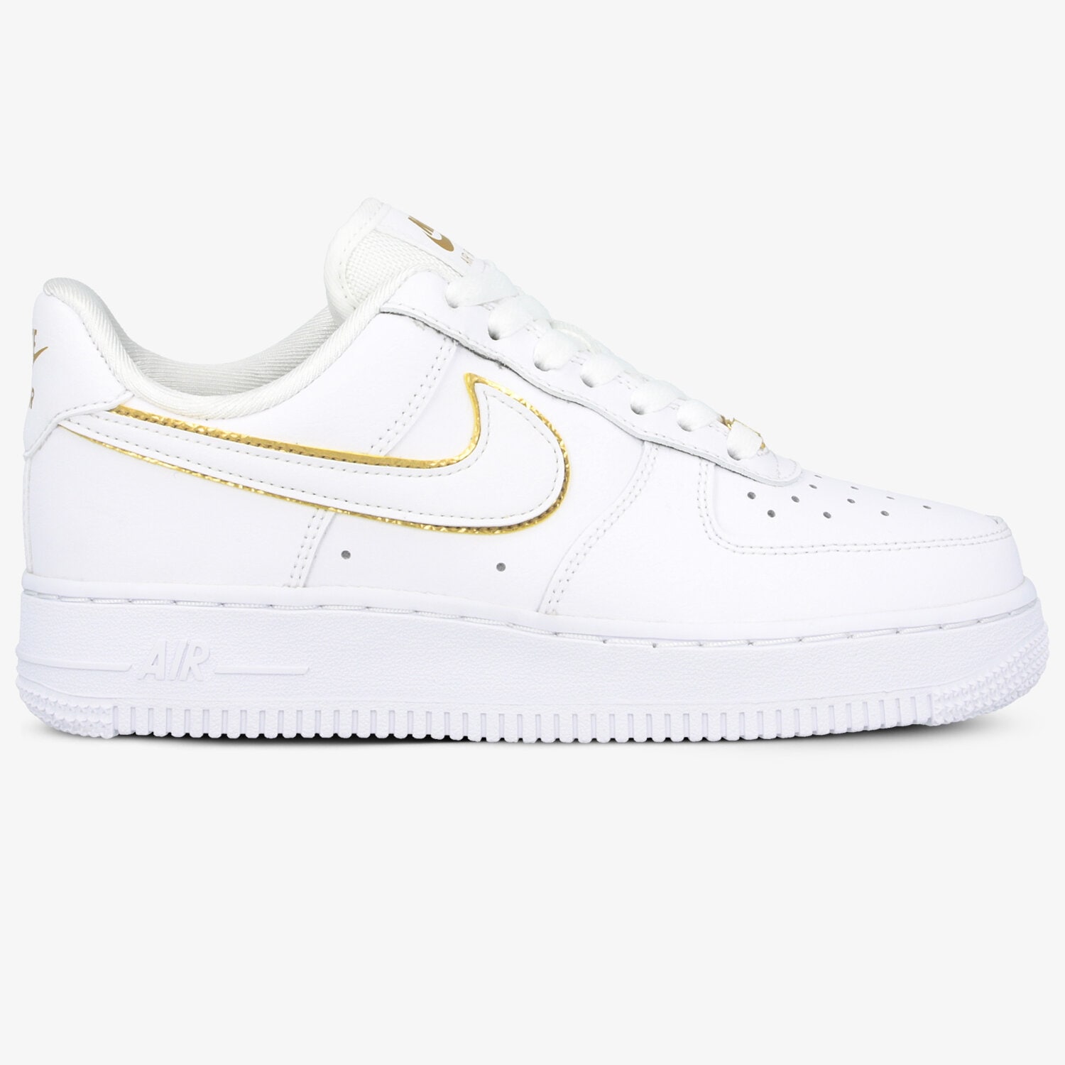 Damen Sneaker NIKE AIR FORCE 1 '07 ESSENTIAL AO2132-102 Weiß