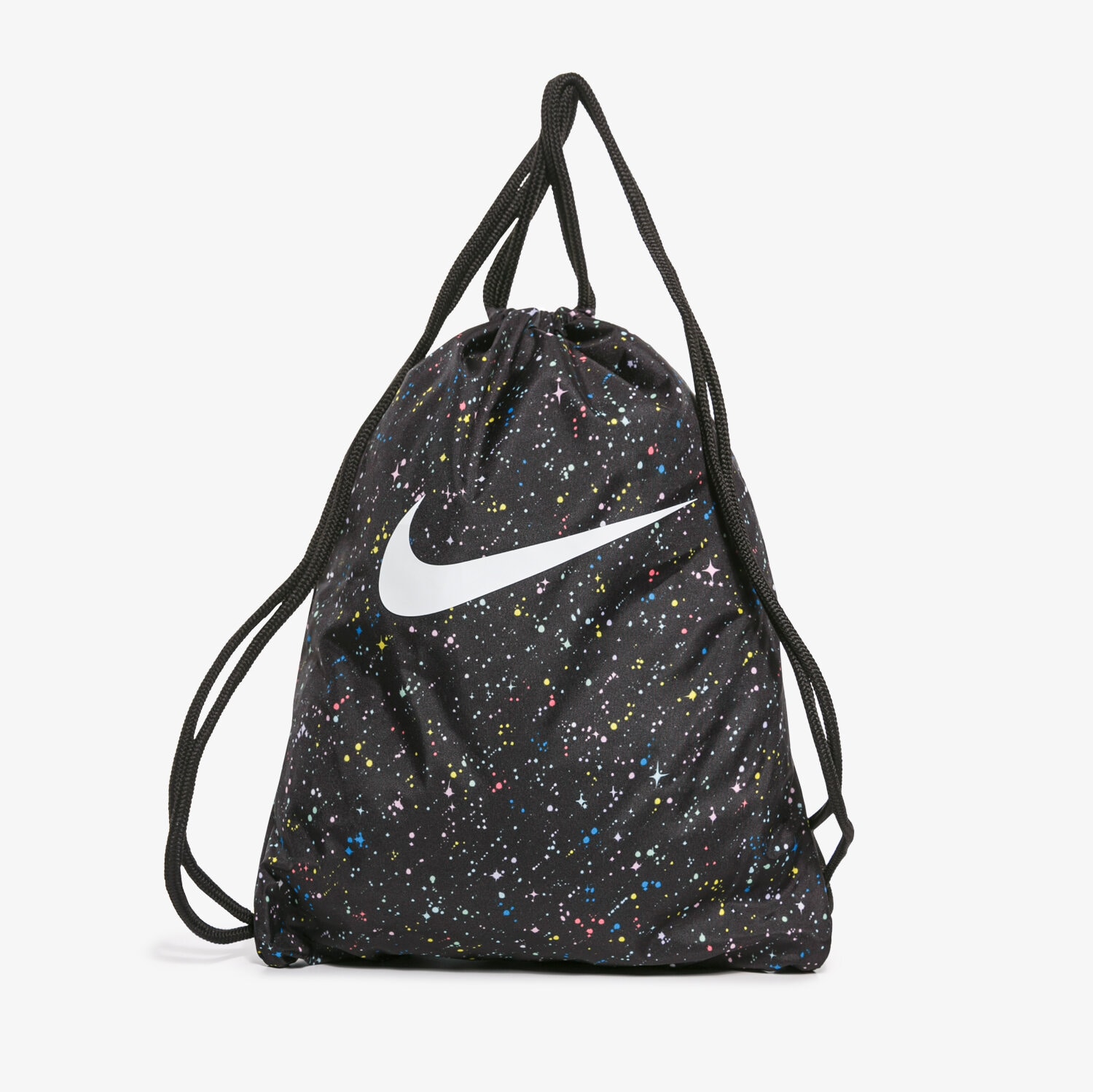 Kinder Turnbeutel NIKE SCHUHSACK NIKE BA5993010 Schwarz