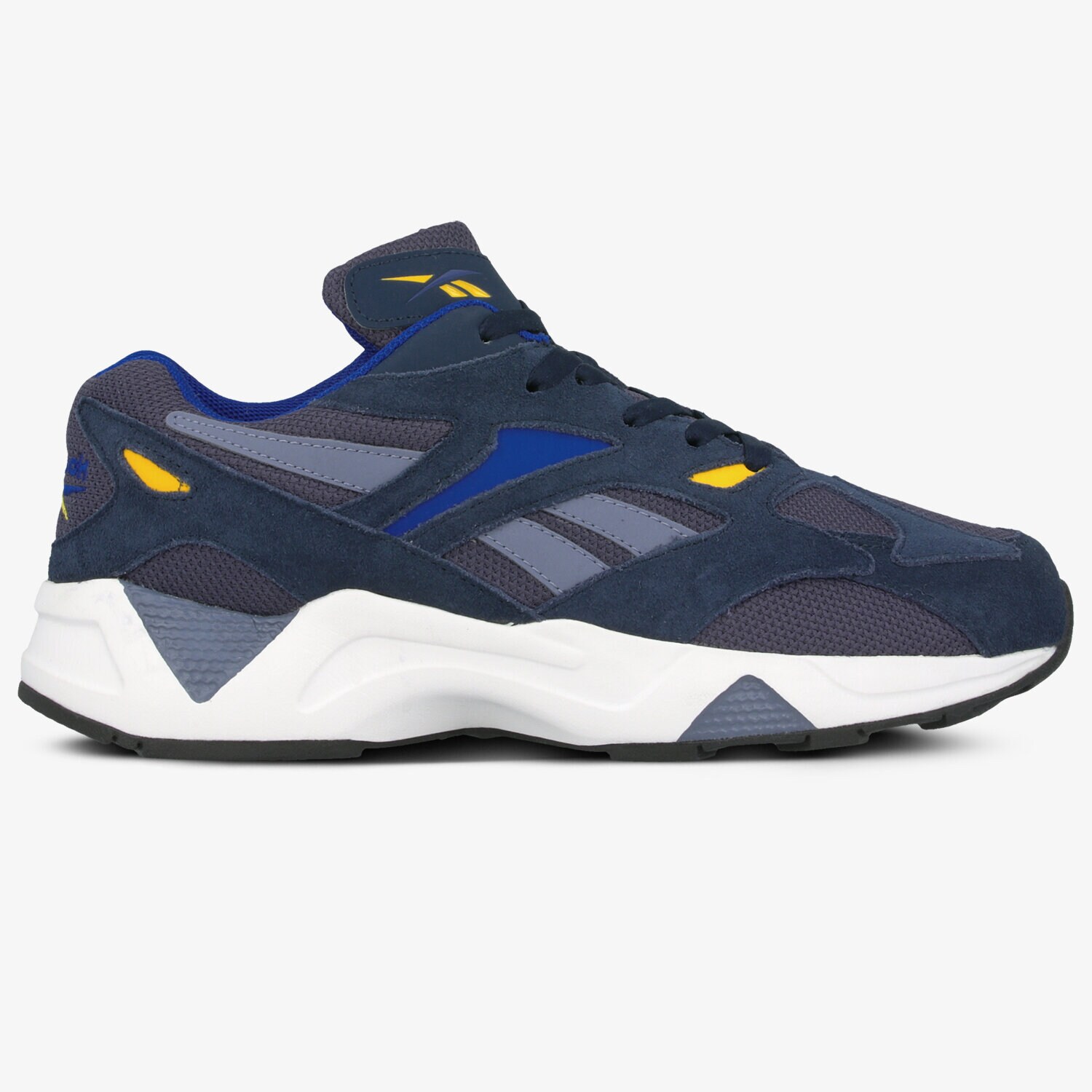 Herren Sneaker REEBOK AZTREK 96 DV7166 Schwarz