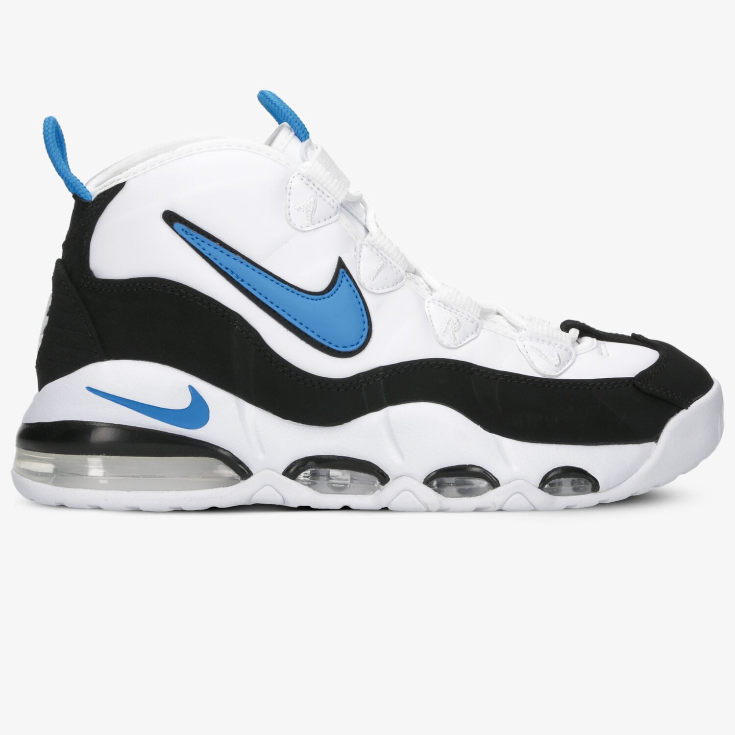 Herren Sneaker NIKE AIR MAX UPTEMPO '95 CK0892-103 Weiß