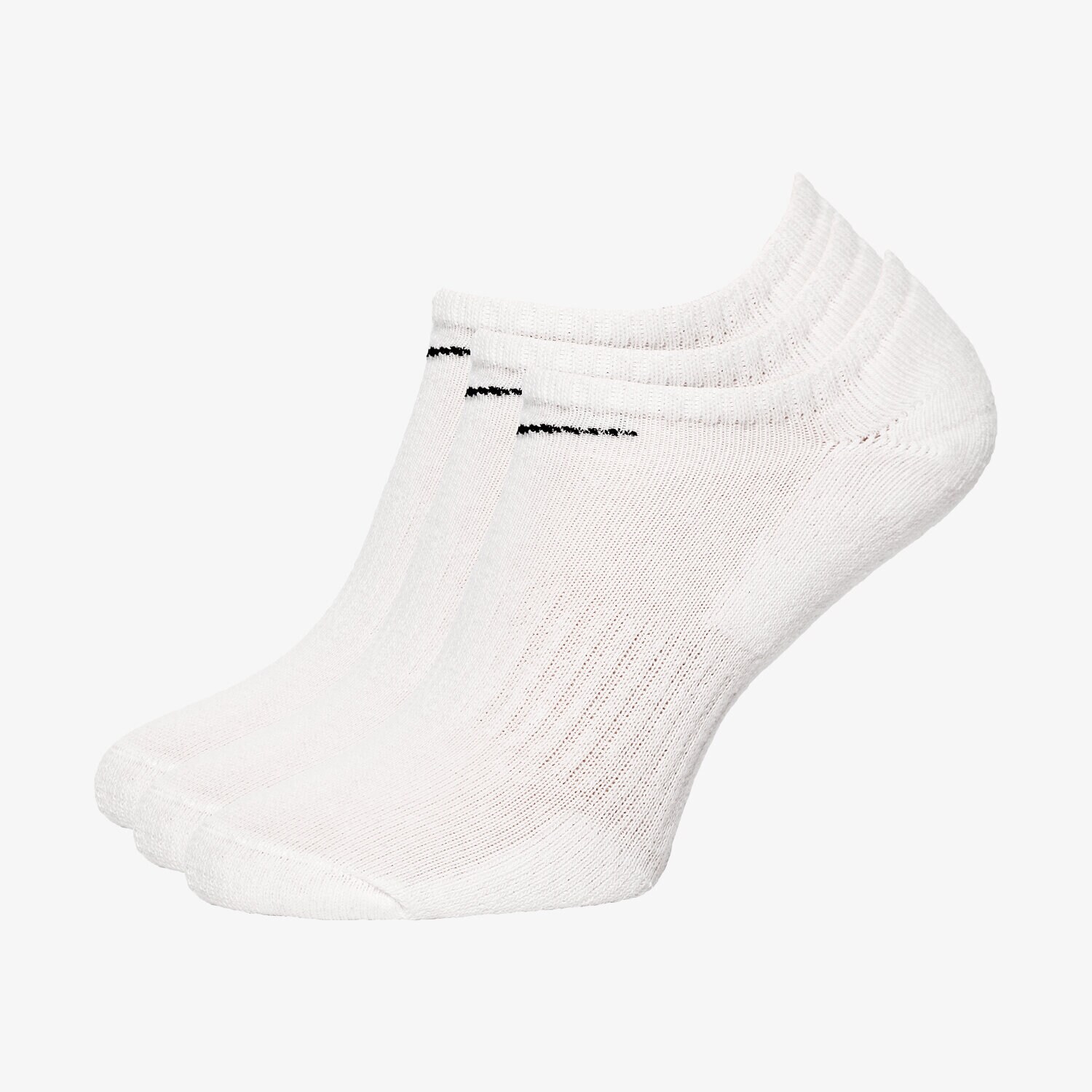 Herren Socken NIKE SOCKEN U NK EVERYDAY CUSH NS 3PR SX7673-100 Weiß