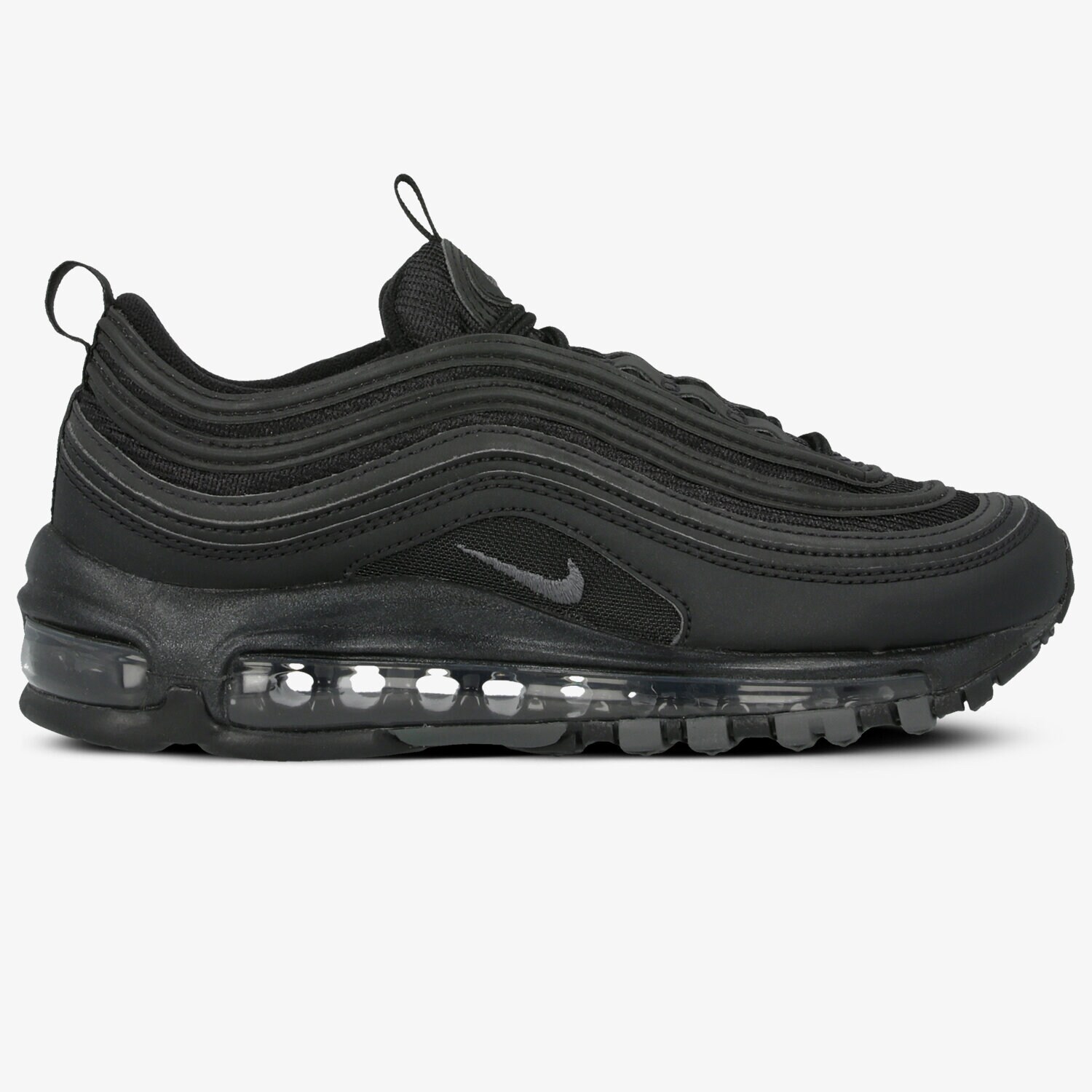 Damen Sneaker NIKE WOMEN'S AIR MAX 97  921733-001 Schwarz