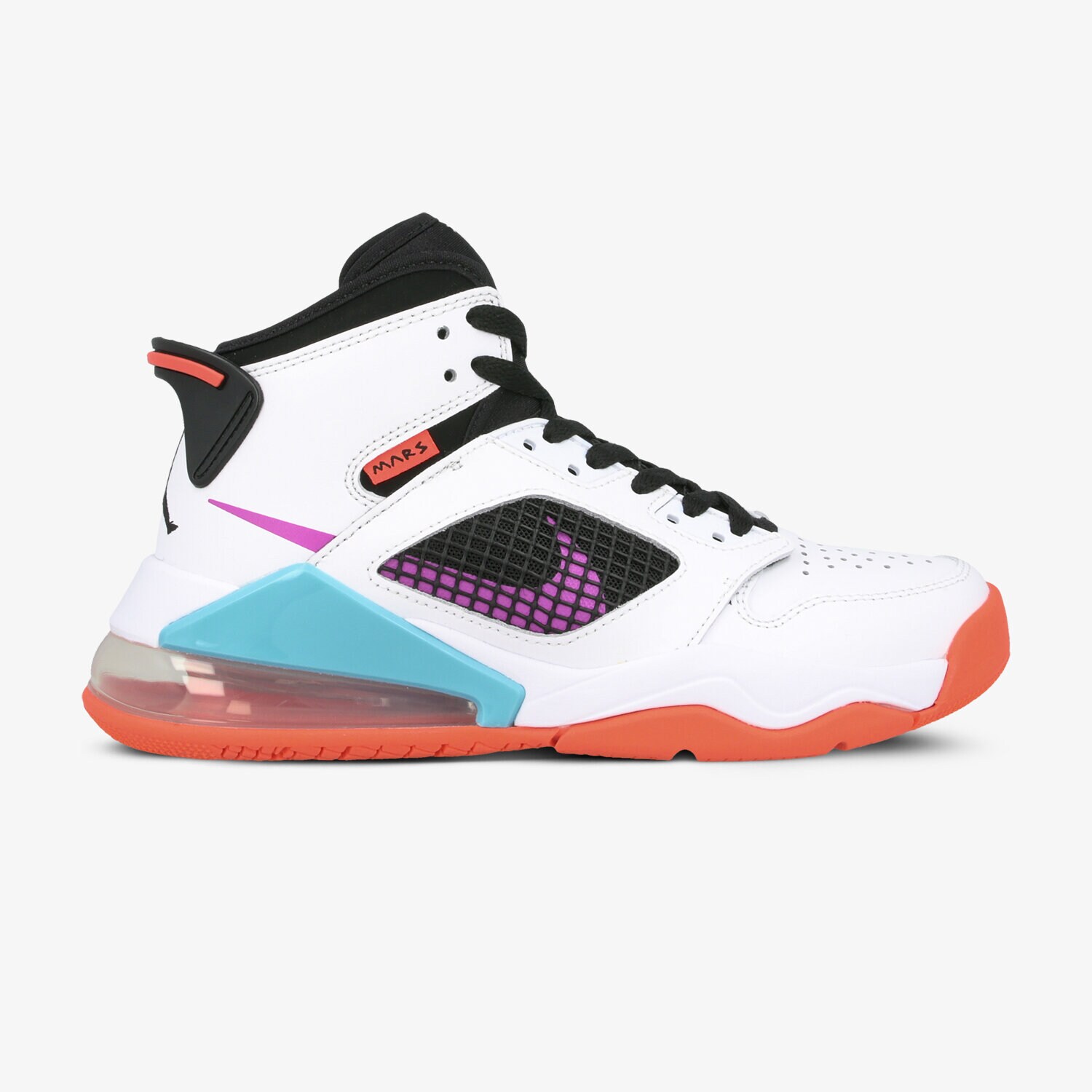 Kinder Sneaker JORDAN MARS 270 (GS) BQ6508-102 Weiß