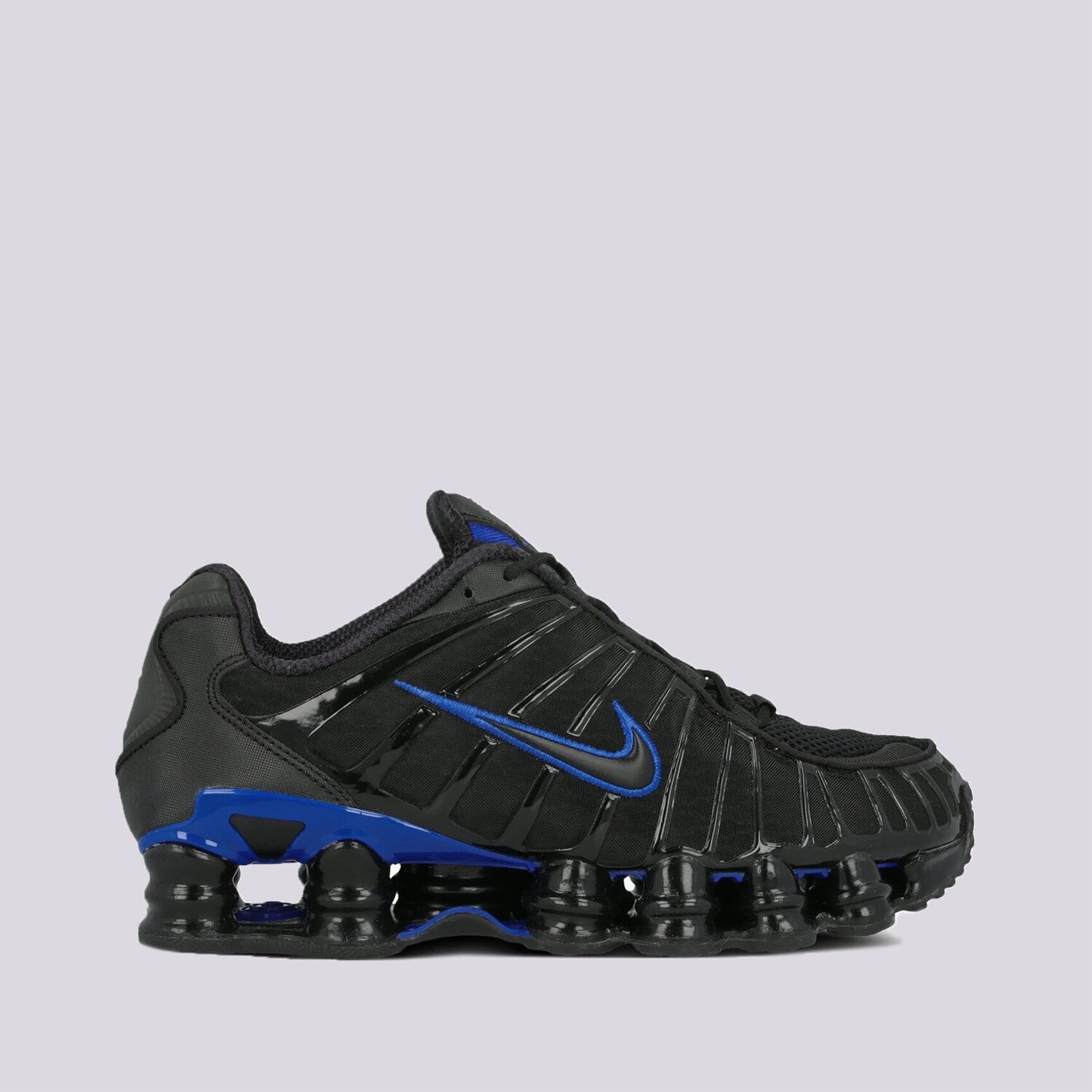 Herren Sneaker NIKE SHOX TL AV3595-007 Schwarz