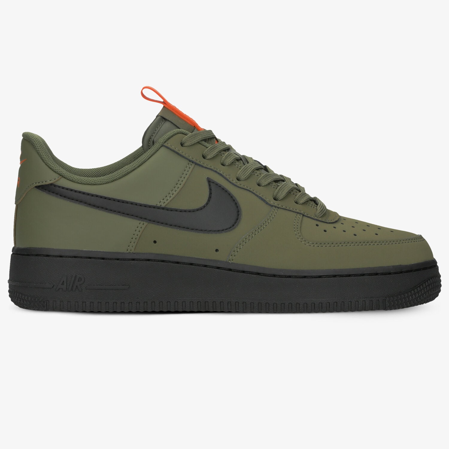 Herren Sneaker NIKE AIR FORCE 1 '07  BQ4326-200 Khaki