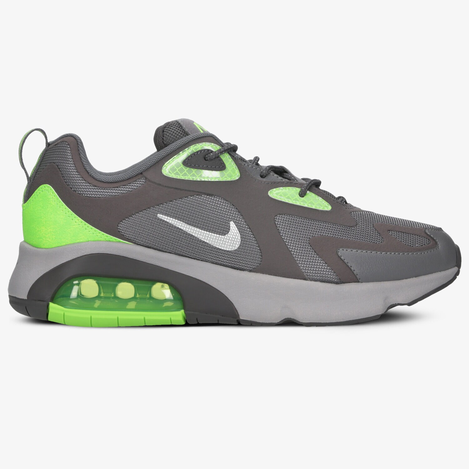 Herren Sneaker NIKE AIR MAX 200 WTR BV5485-002 Grau